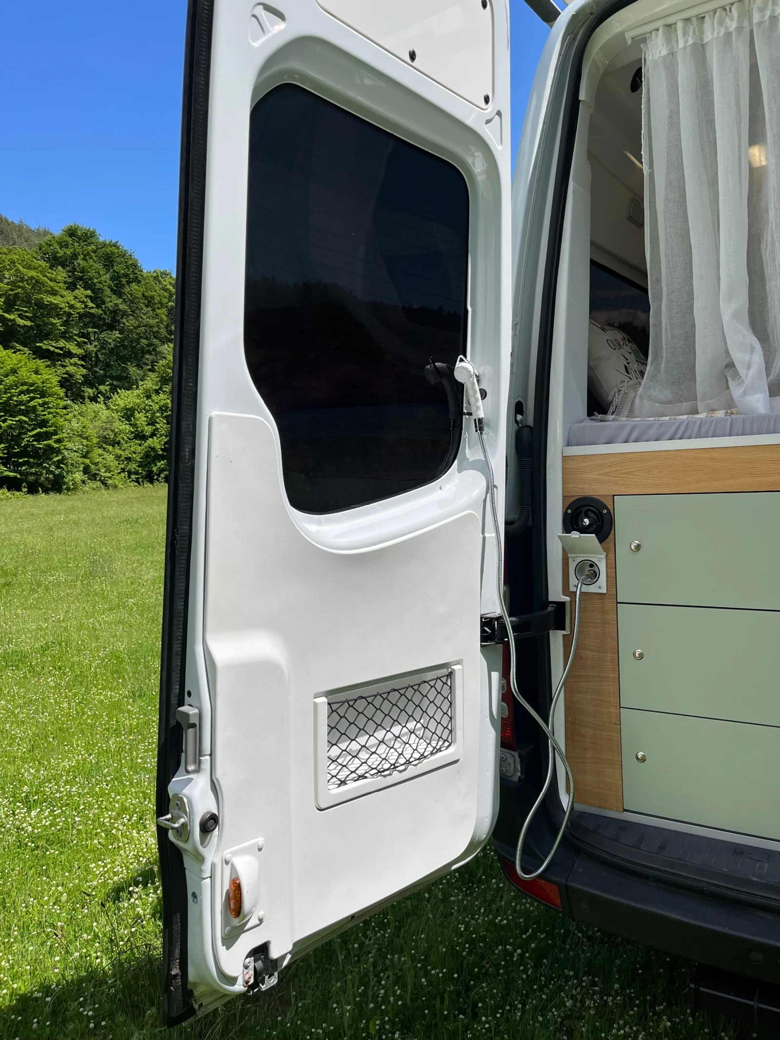 Mercedes-Benz Sprinter  44  | Mobile.bg   17