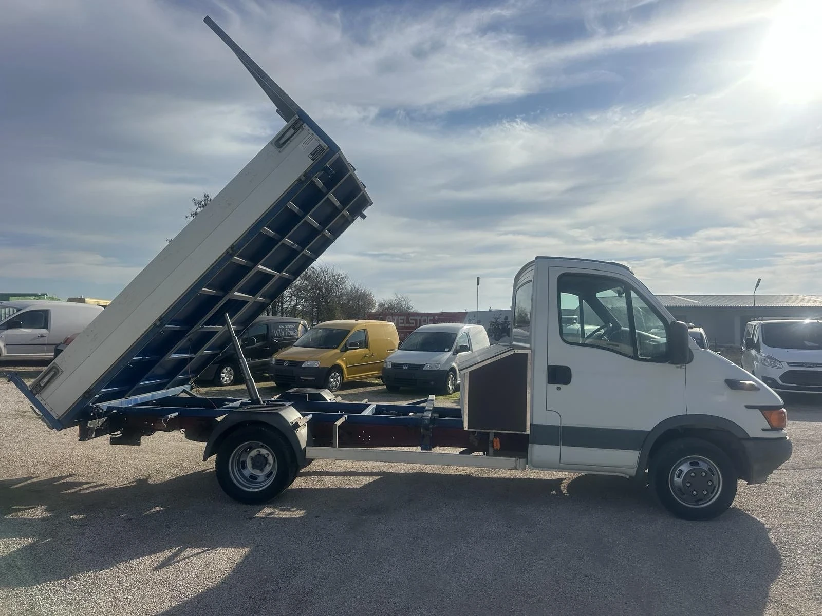 Iveco 50s13 50c13 - изображение 3