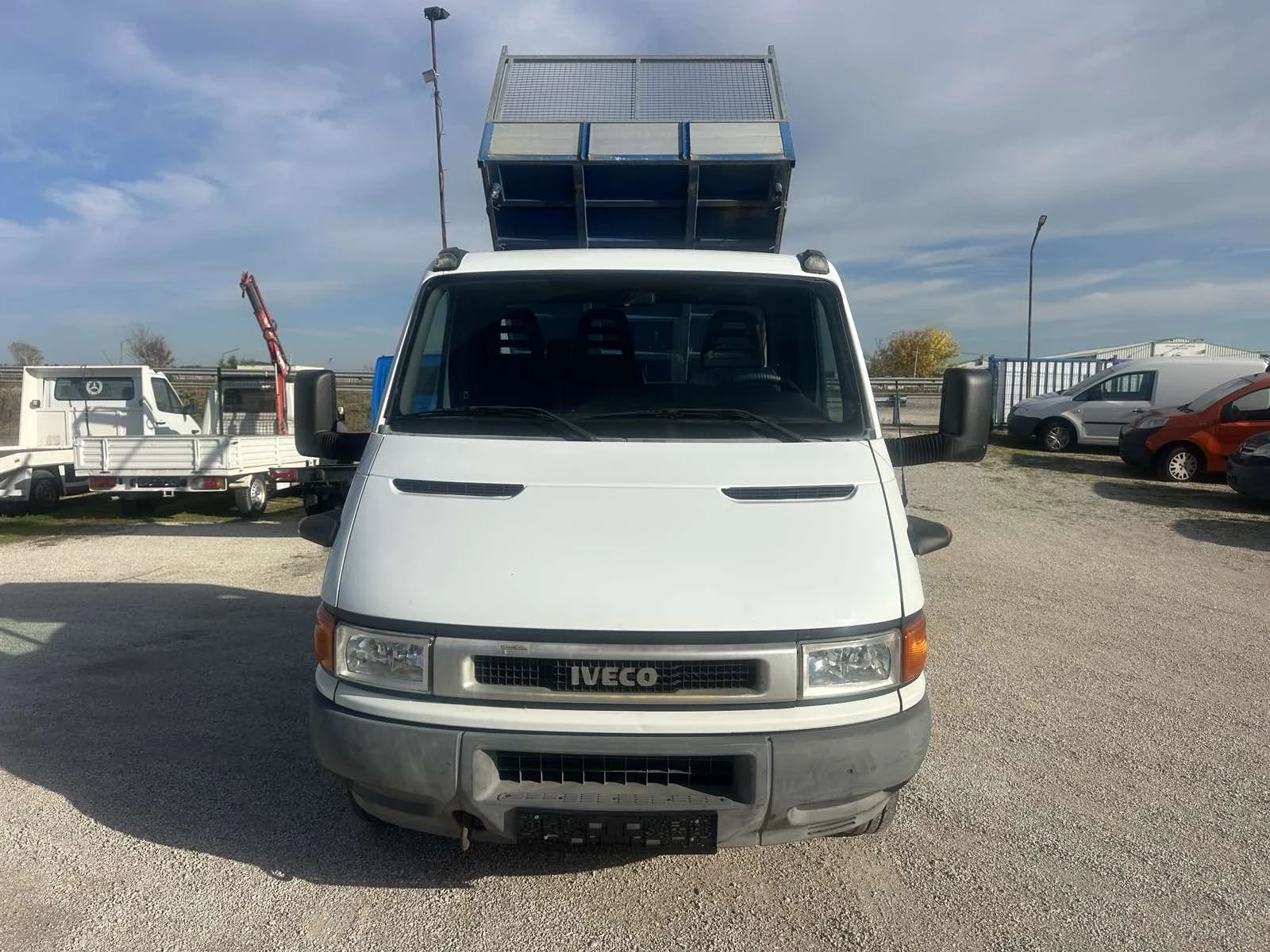 Iveco 50s13 50c13 - изображение 2