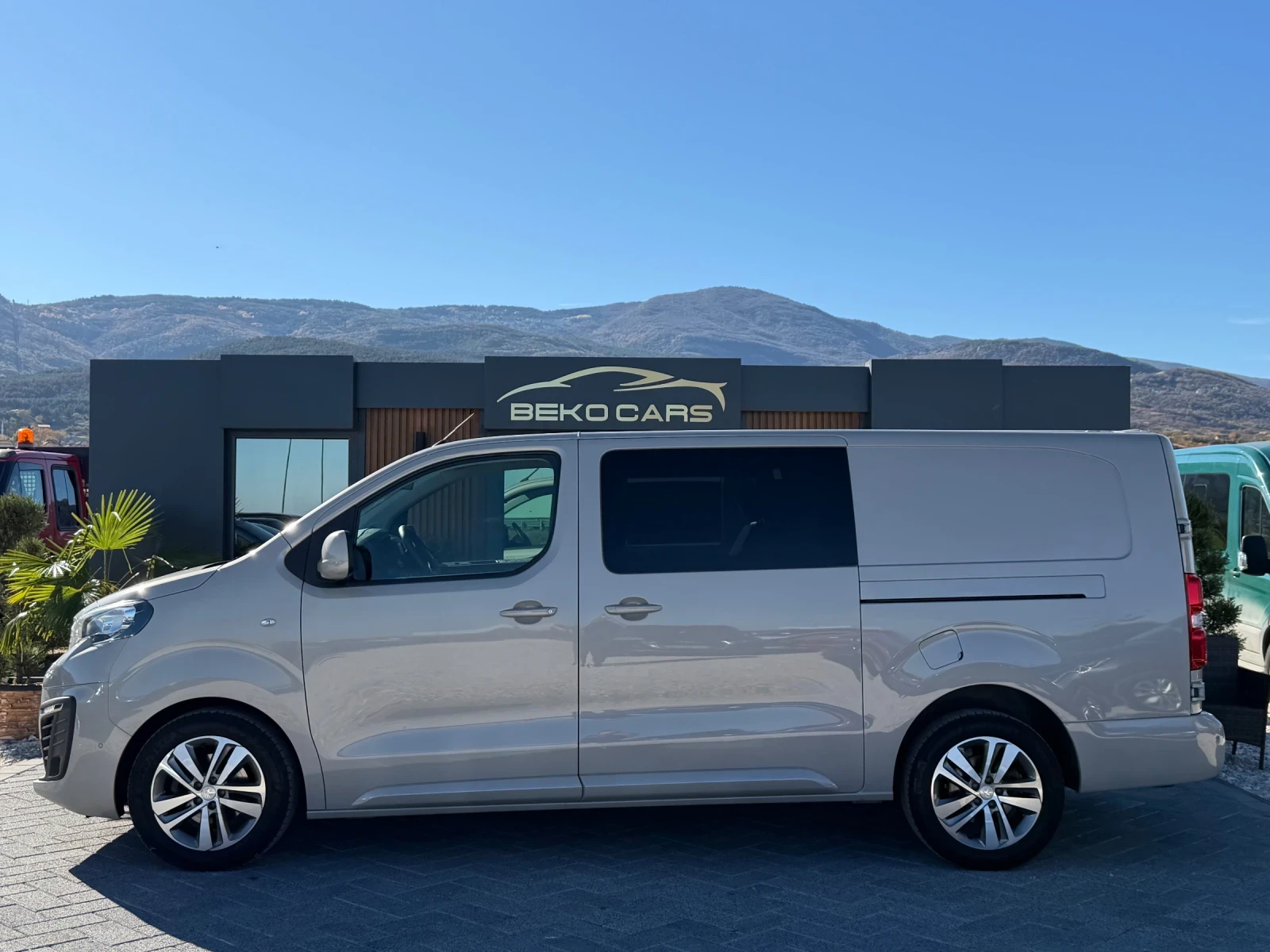 Peugeot Expert Maxi/   ! | Mobile.bg   8