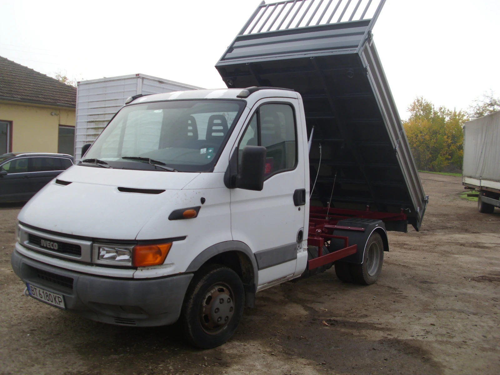 Iveco 35c13  | Mobile.bg   2