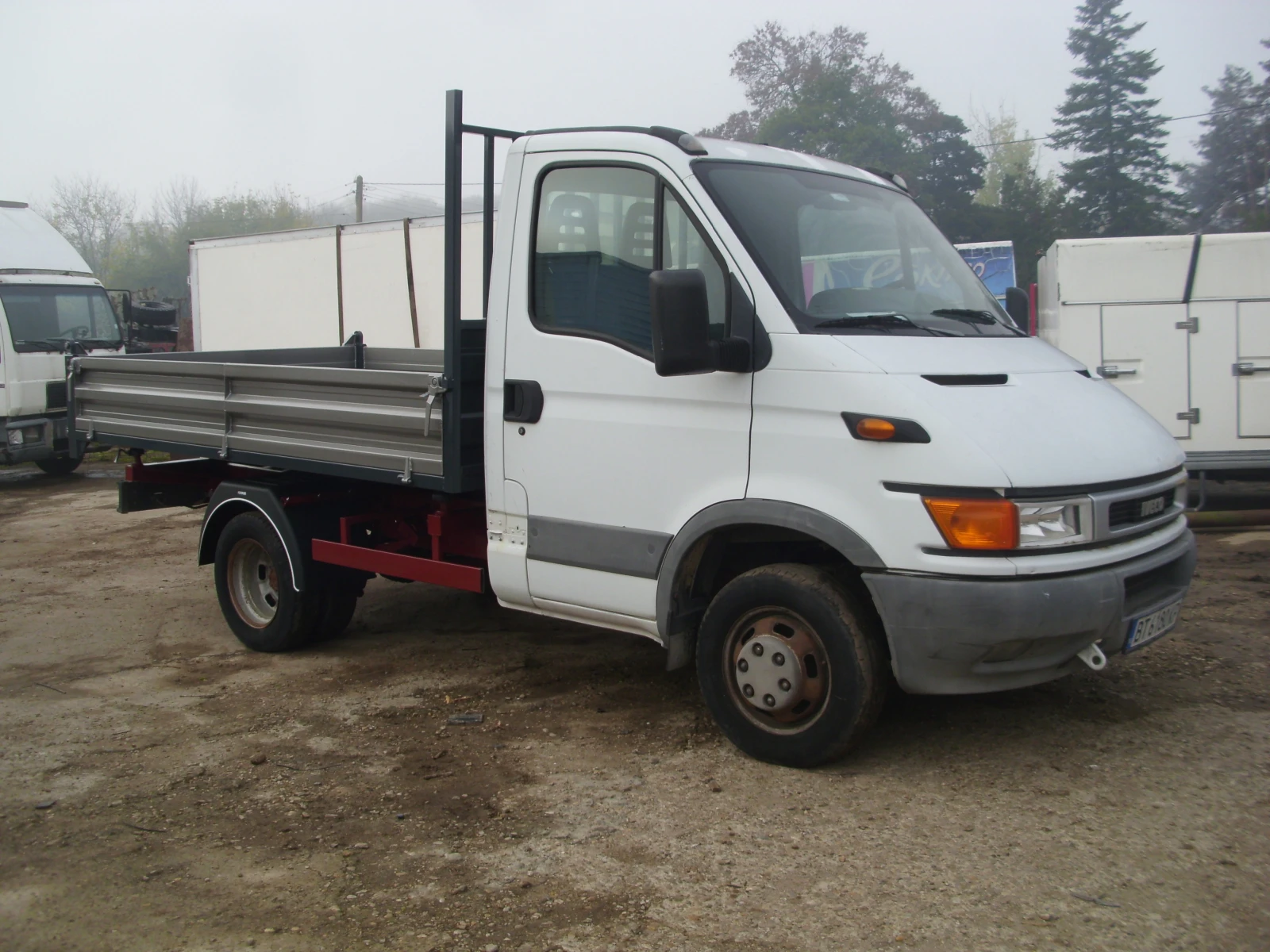 Iveco 35c13  | Mobile.bg   11