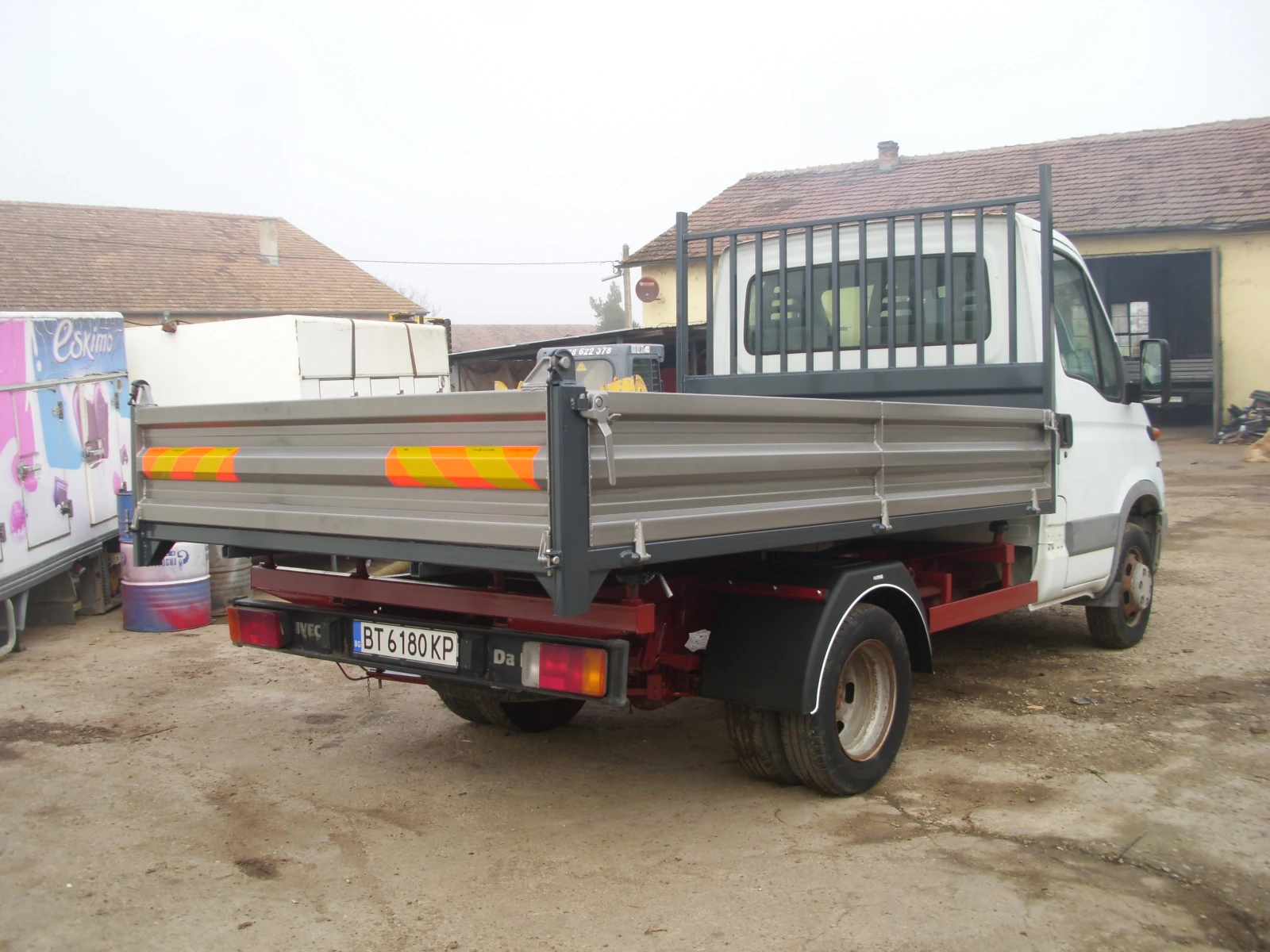 Iveco 35c13  | Mobile.bg   12