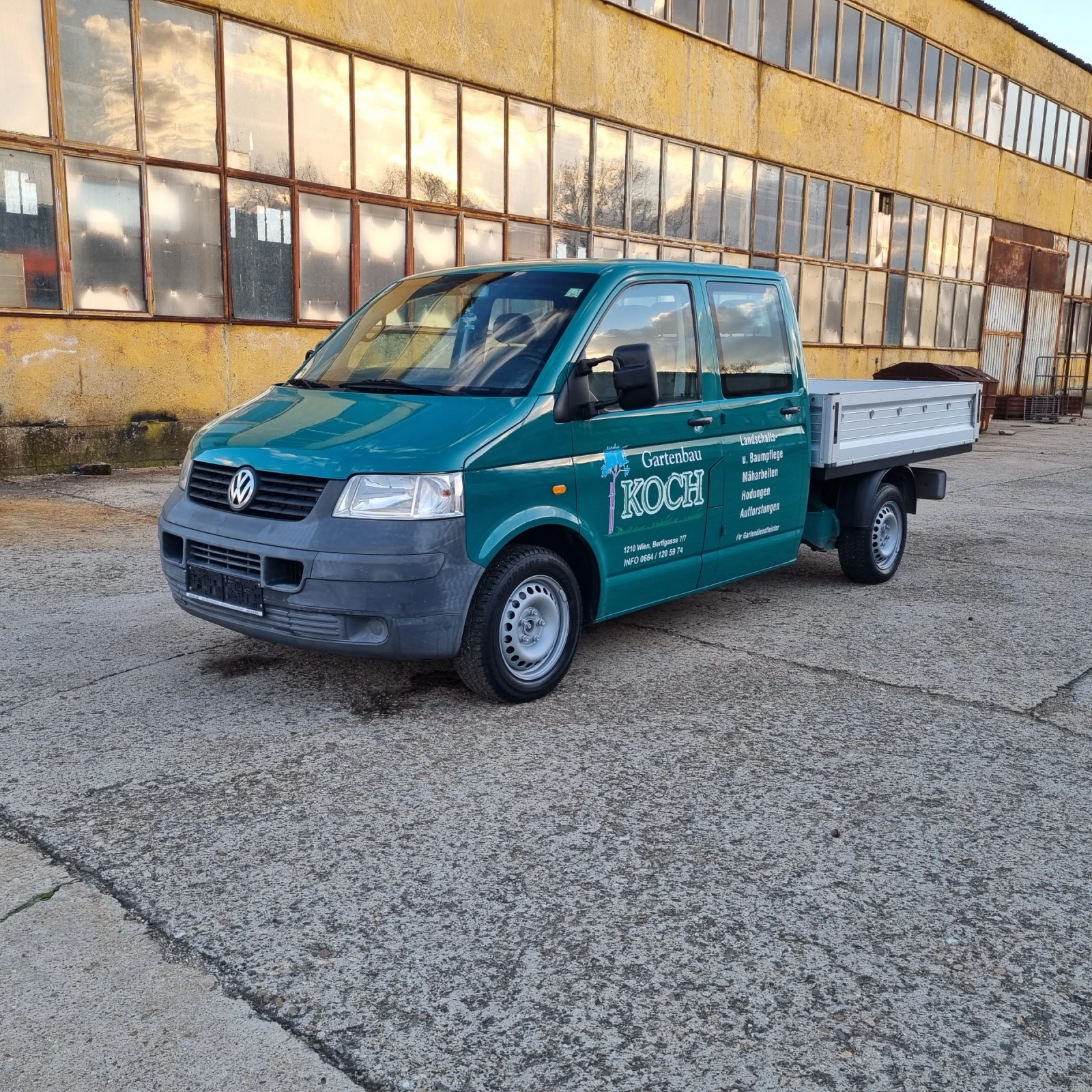 VW Transporter 1.9TDI  | Mobile.bg   1