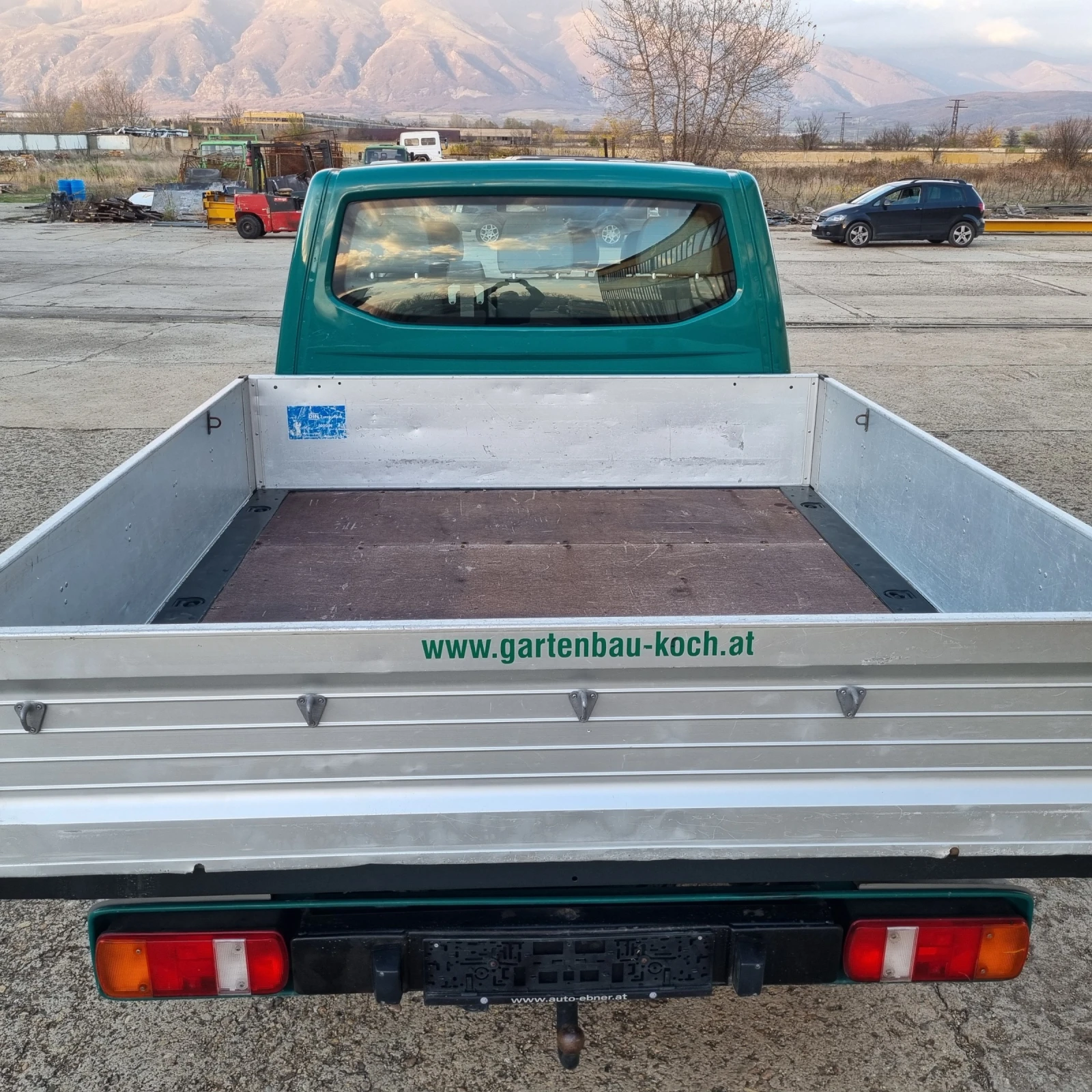 VW Transporter 1.9TDI Климатик - изображение 6