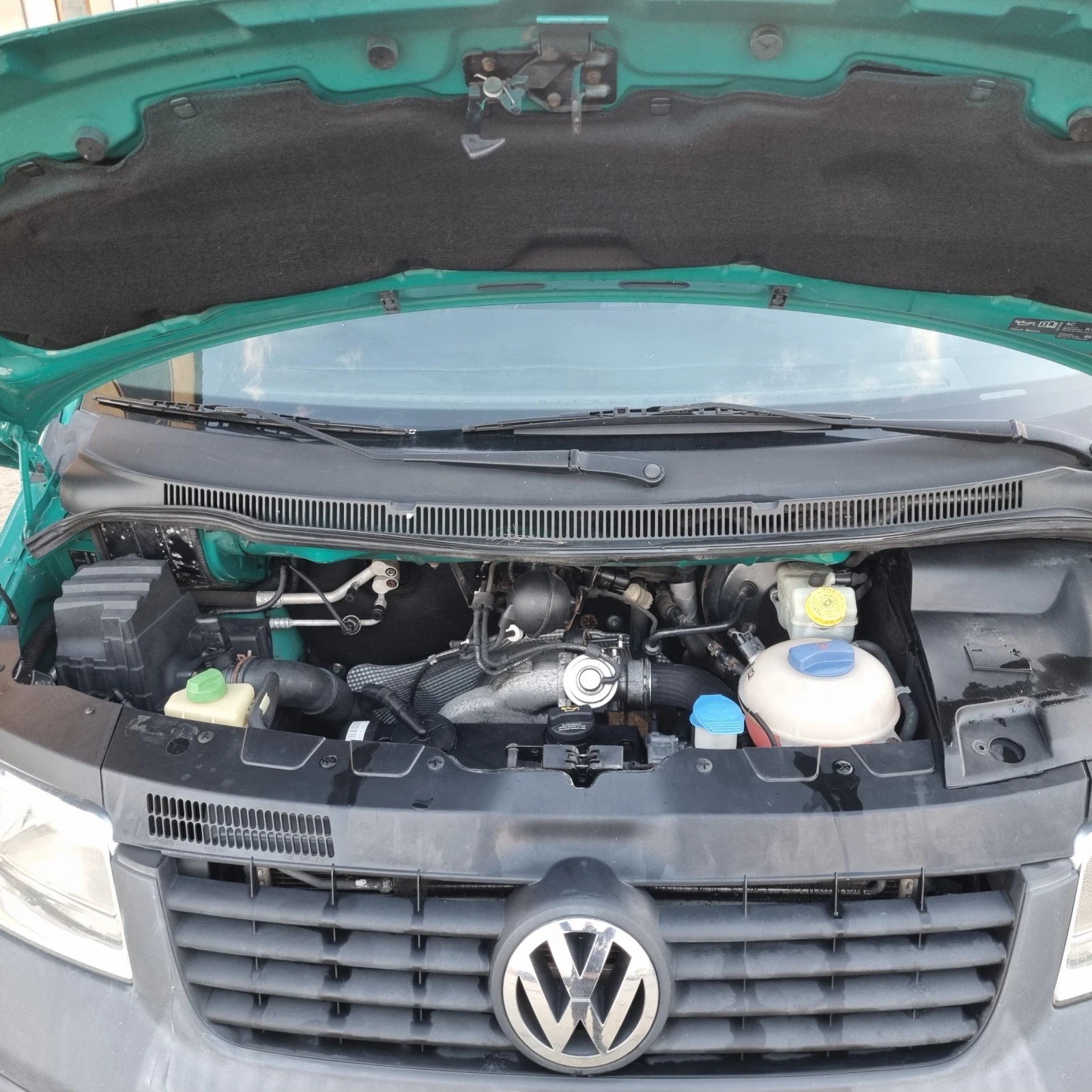 VW Transporter 1.9TDI  | Mobile.bg   11