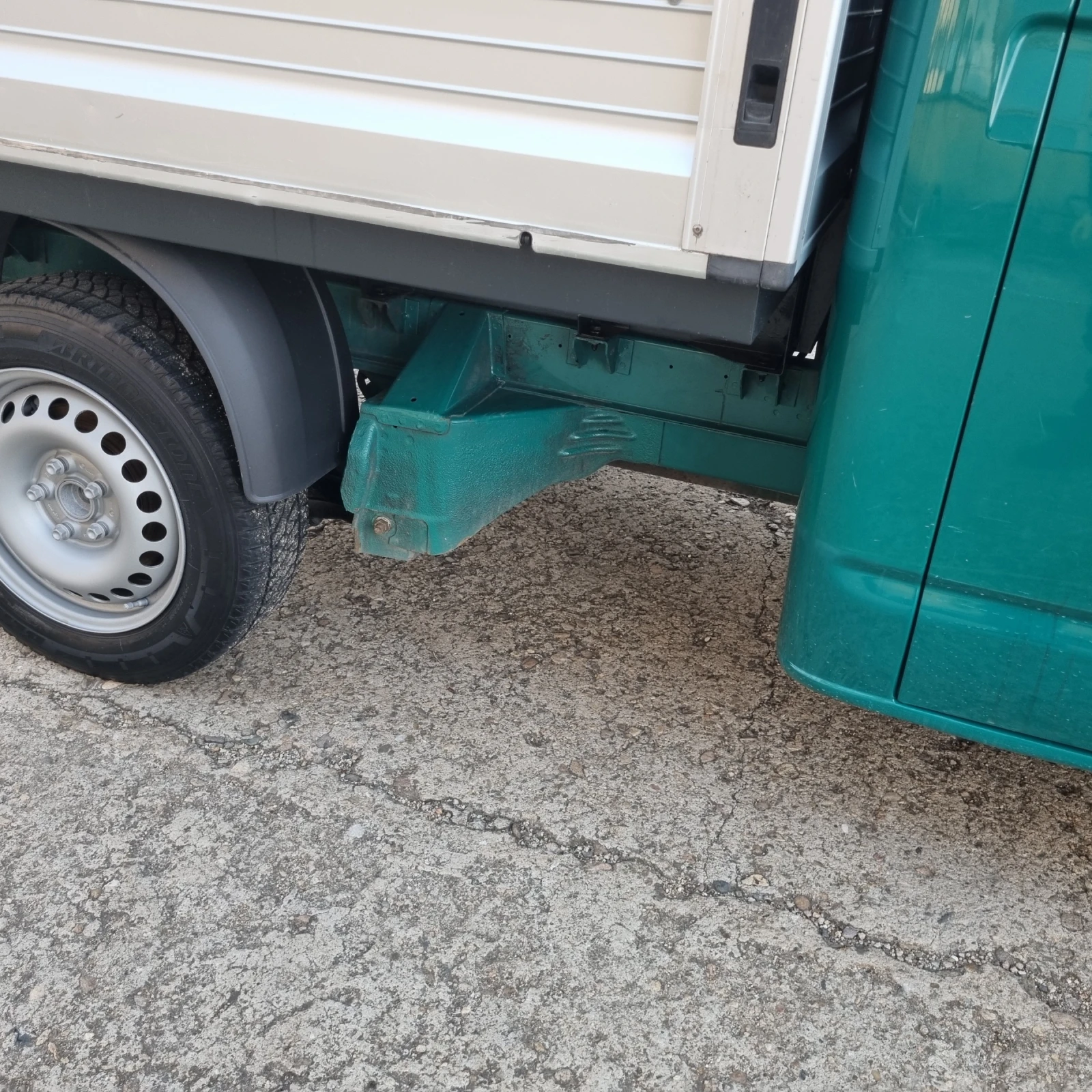 VW Transporter 1.9TDI  | Mobile.bg   12