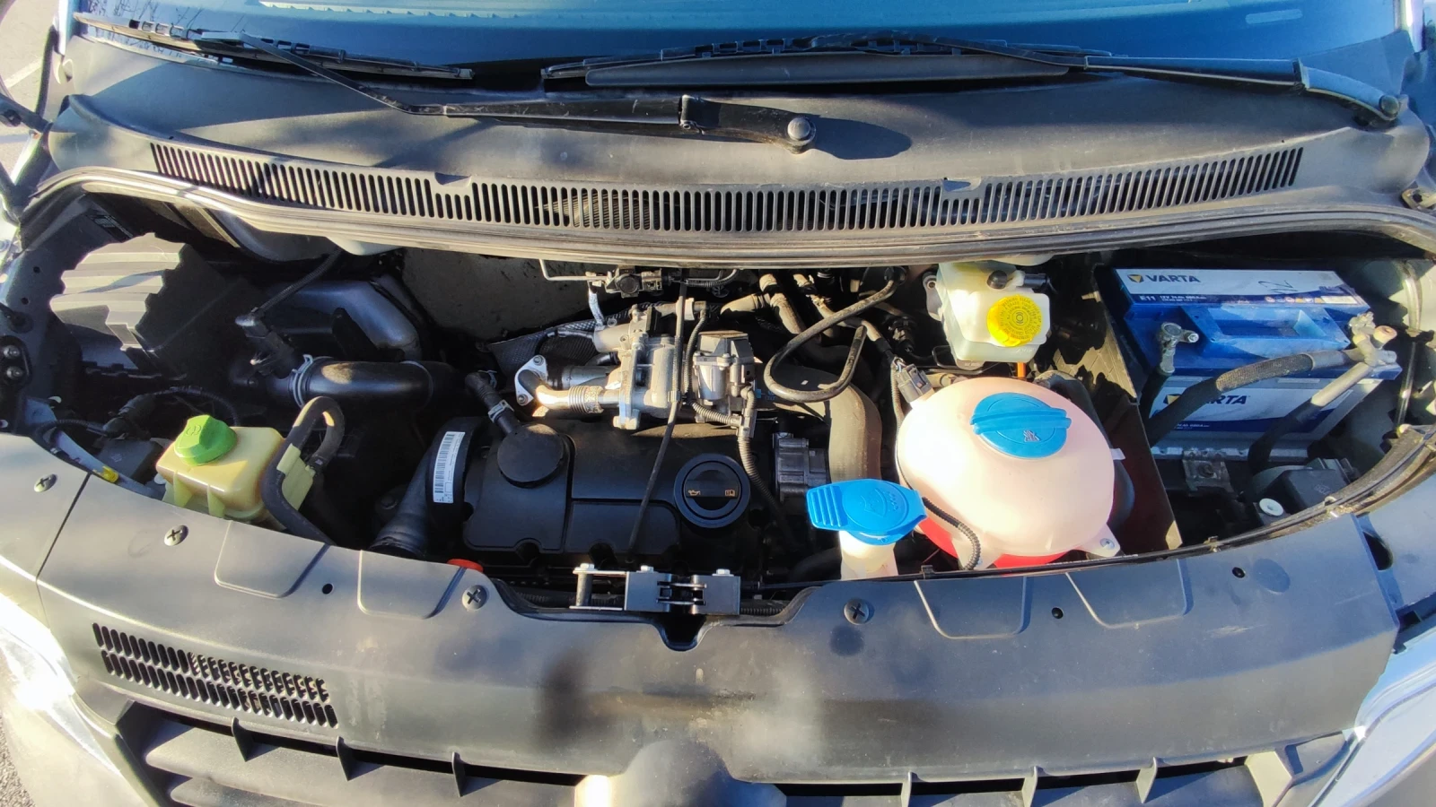 VW Transporter ��� ��������� | Mobile.bg � ����������� 16