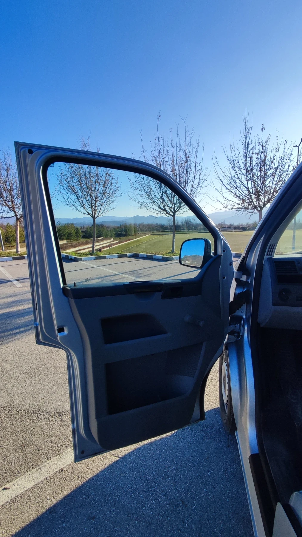 VW Transporter ТОП състояние - изображение 8