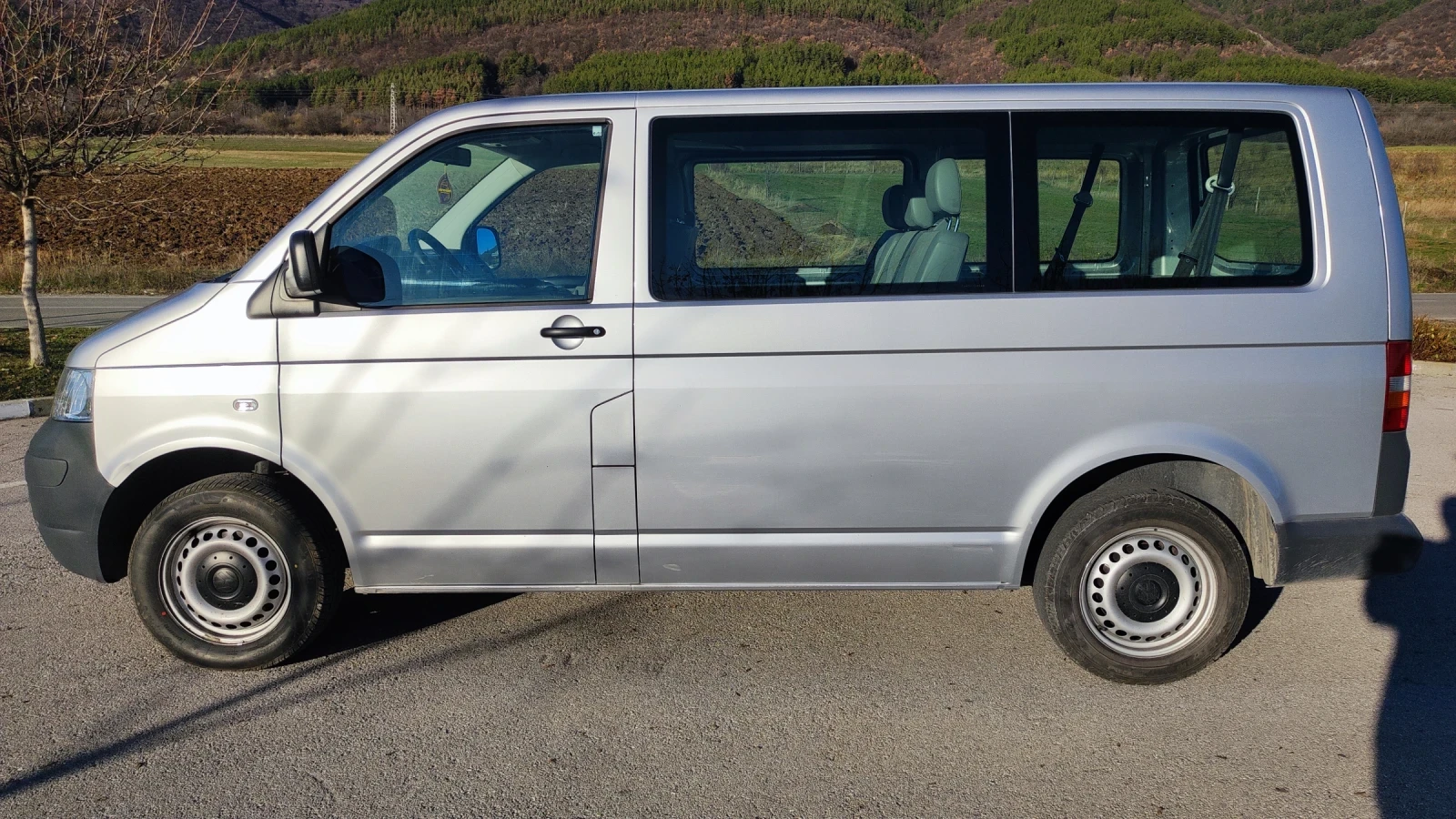 VW Transporter ��� ��������� | Mobile.bg � ����������� 11