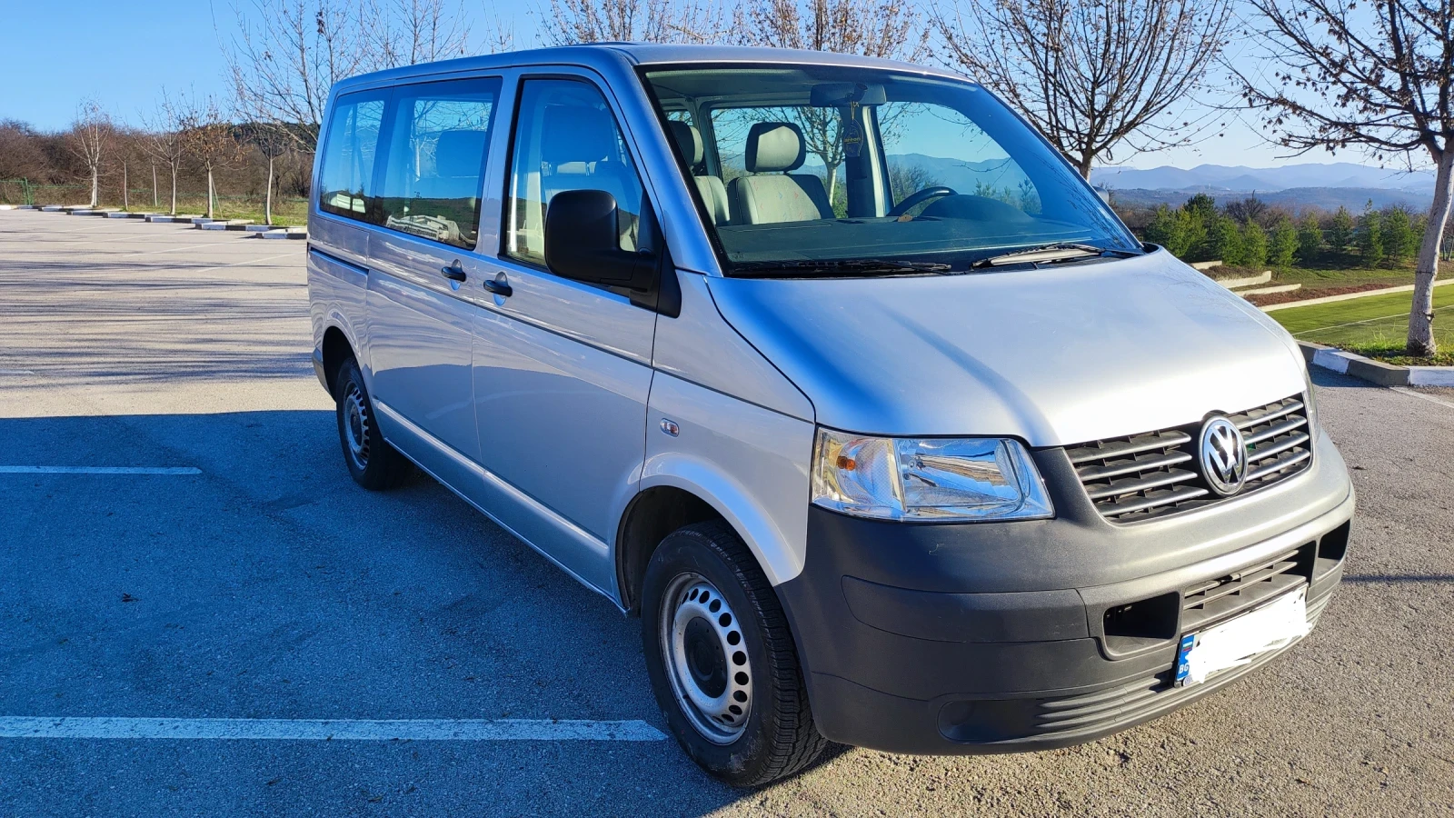 VW Transporter ��� ��������� | Mobile.bg � ����������� 12