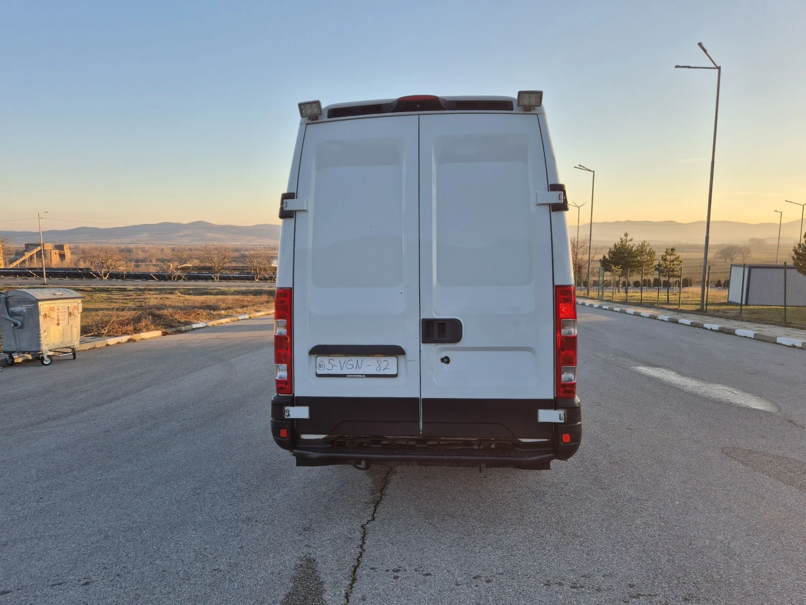 Iveco 35c15 3.0 - изображение 6