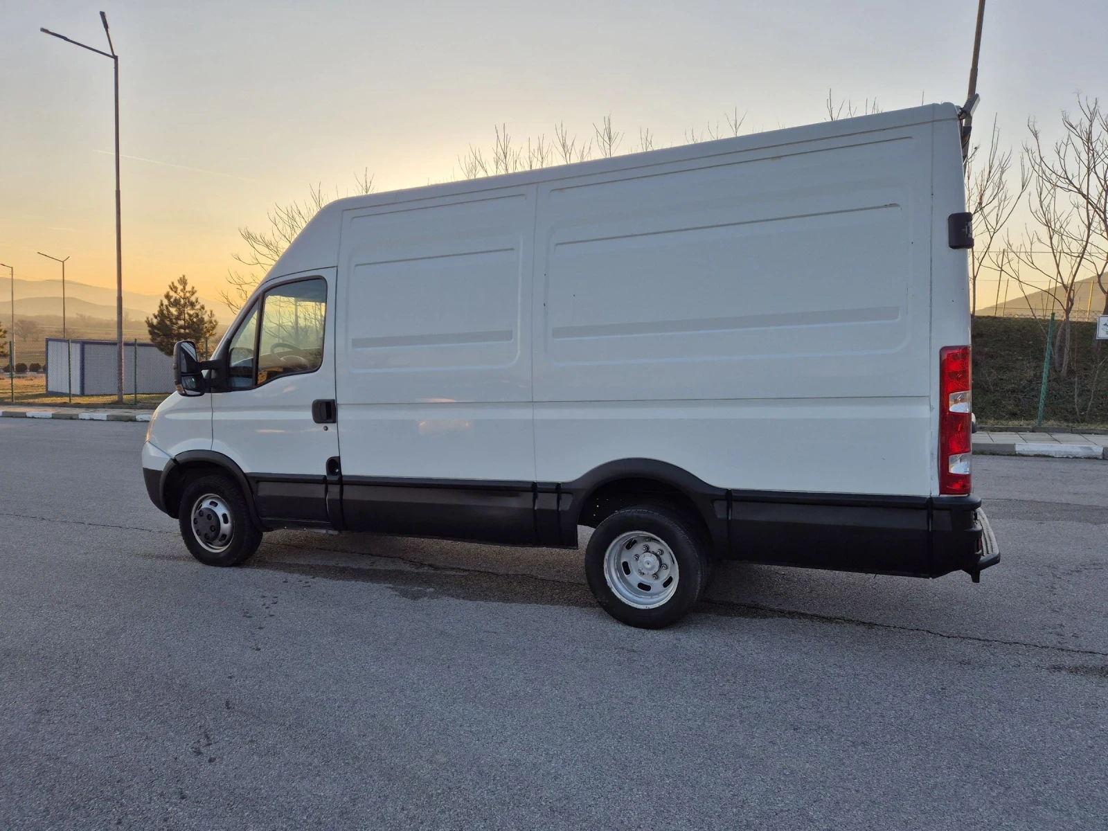 Iveco 35c15 3.0 - изображение 8