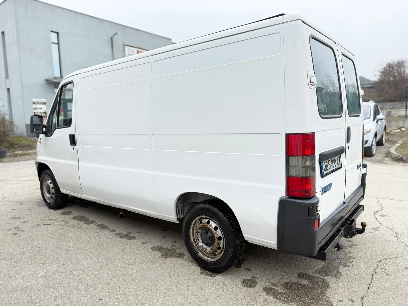 Fiat Ducato 2.5 D  | Mobile.bg � ����������� 5