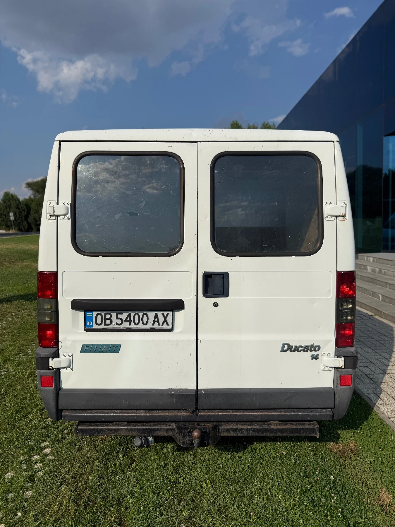 Fiat Ducato 2.5 D , снимка 4 - Бусове и автобуси - 53664067