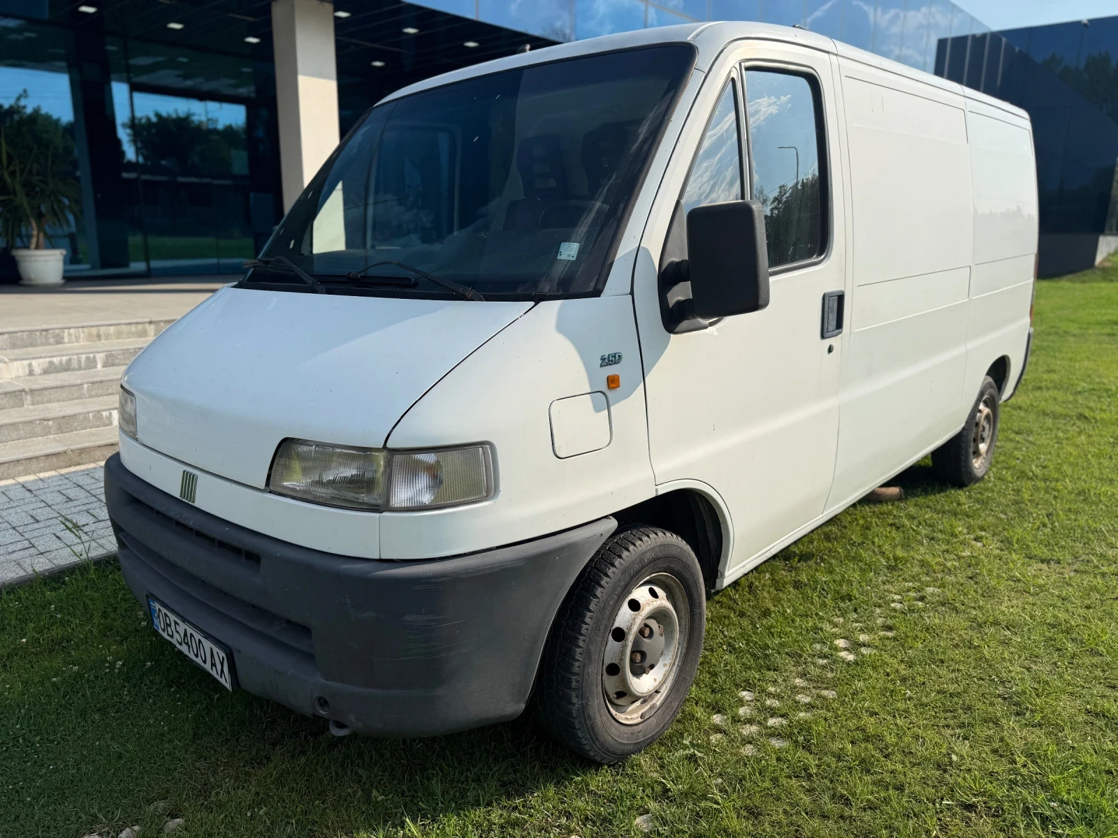 Fiat Ducato 2.5 D 