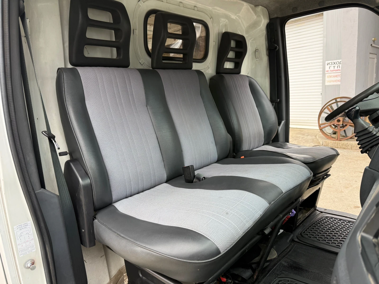Fiat Ducato 2.5 D  | Mobile.bg � ����������� 11