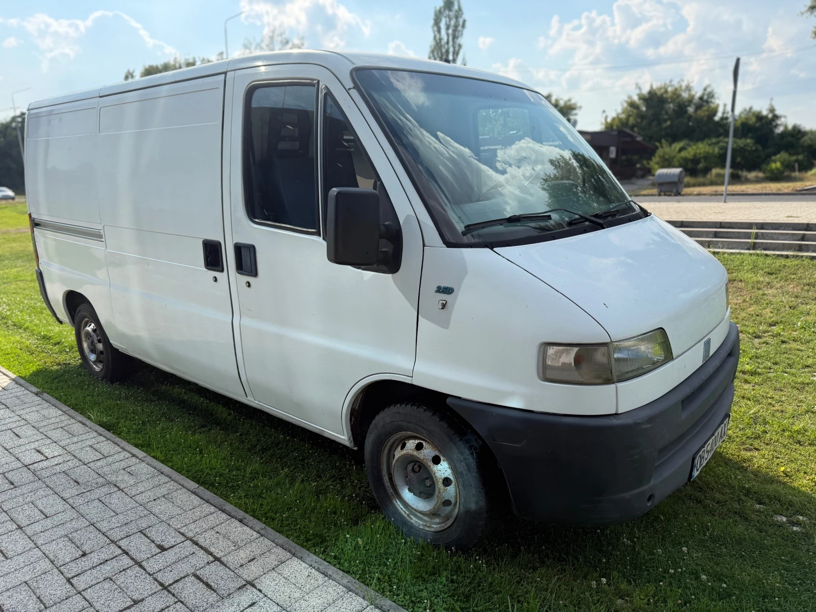 Fiat Ducato 2.5 D , снимка 6 - Бусове и автобуси - 53664067