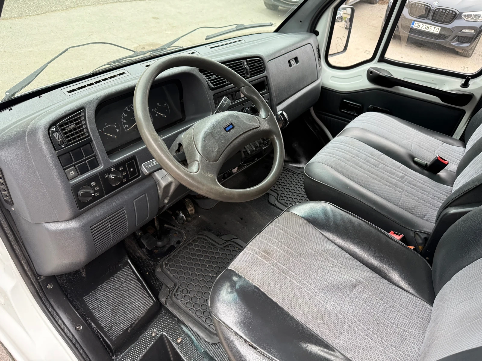 Fiat Ducato 2.5 D  | Mobile.bg � ����������� 8