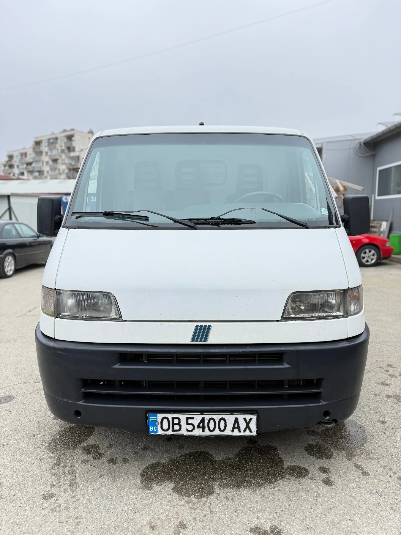 Fiat Ducato 2.5 D  | Mobile.bg � ����������� 7