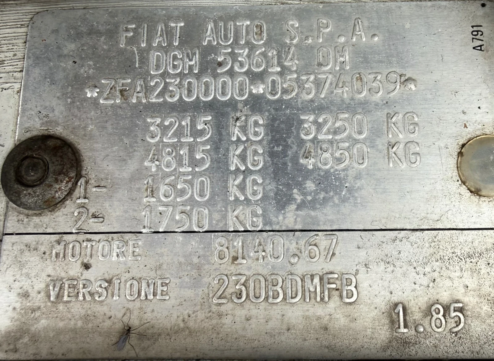 Fiat Ducato 2.5 D  | Mobile.bg � ����������� 14