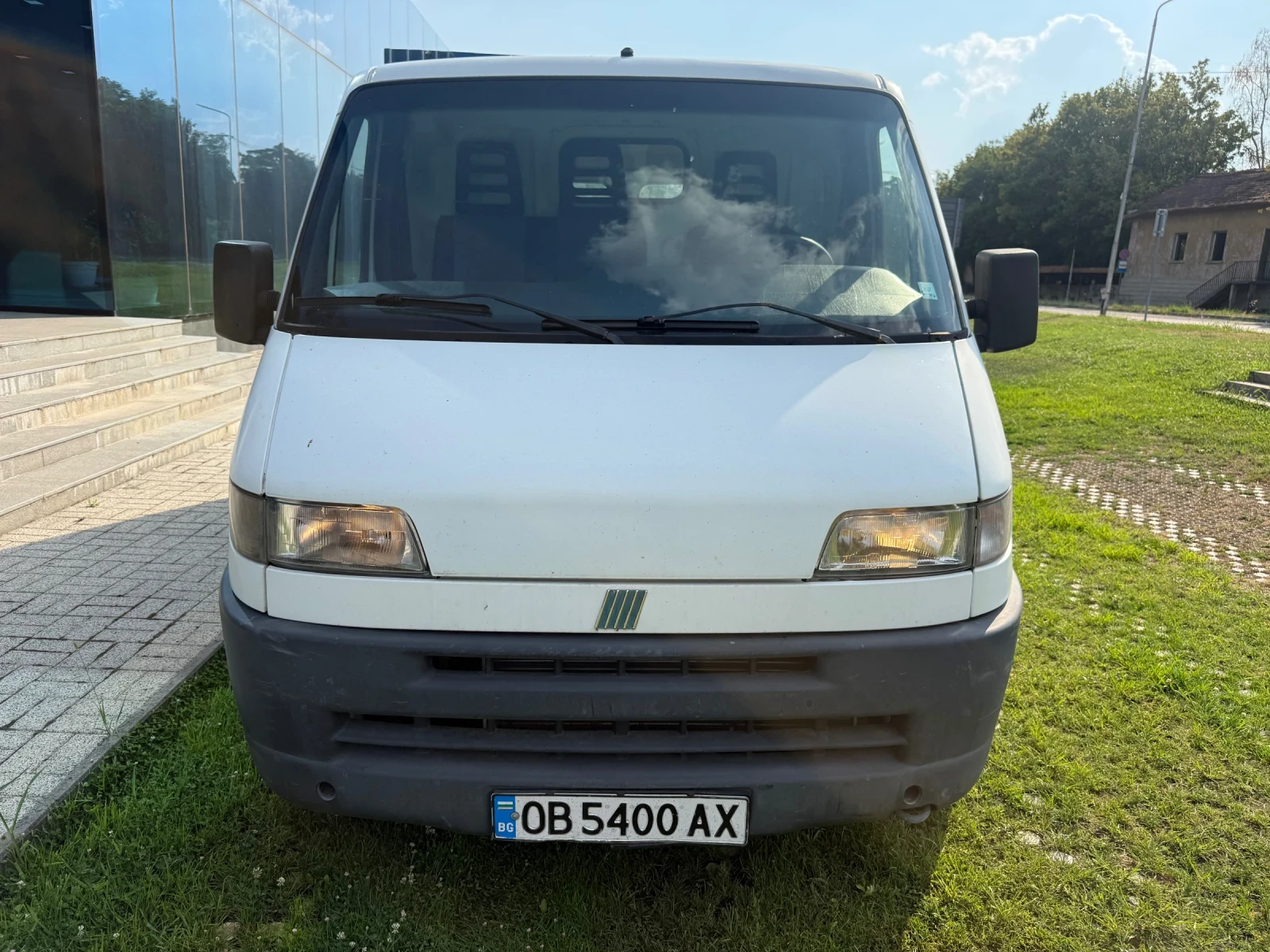 Fiat Ducato 2.5 D , снимка 7 - Бусове и автобуси - 53664067