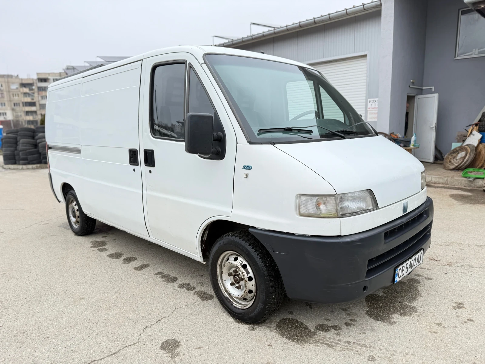 Fiat Ducato 2.5 D  | Mobile.bg � ����������� 1
