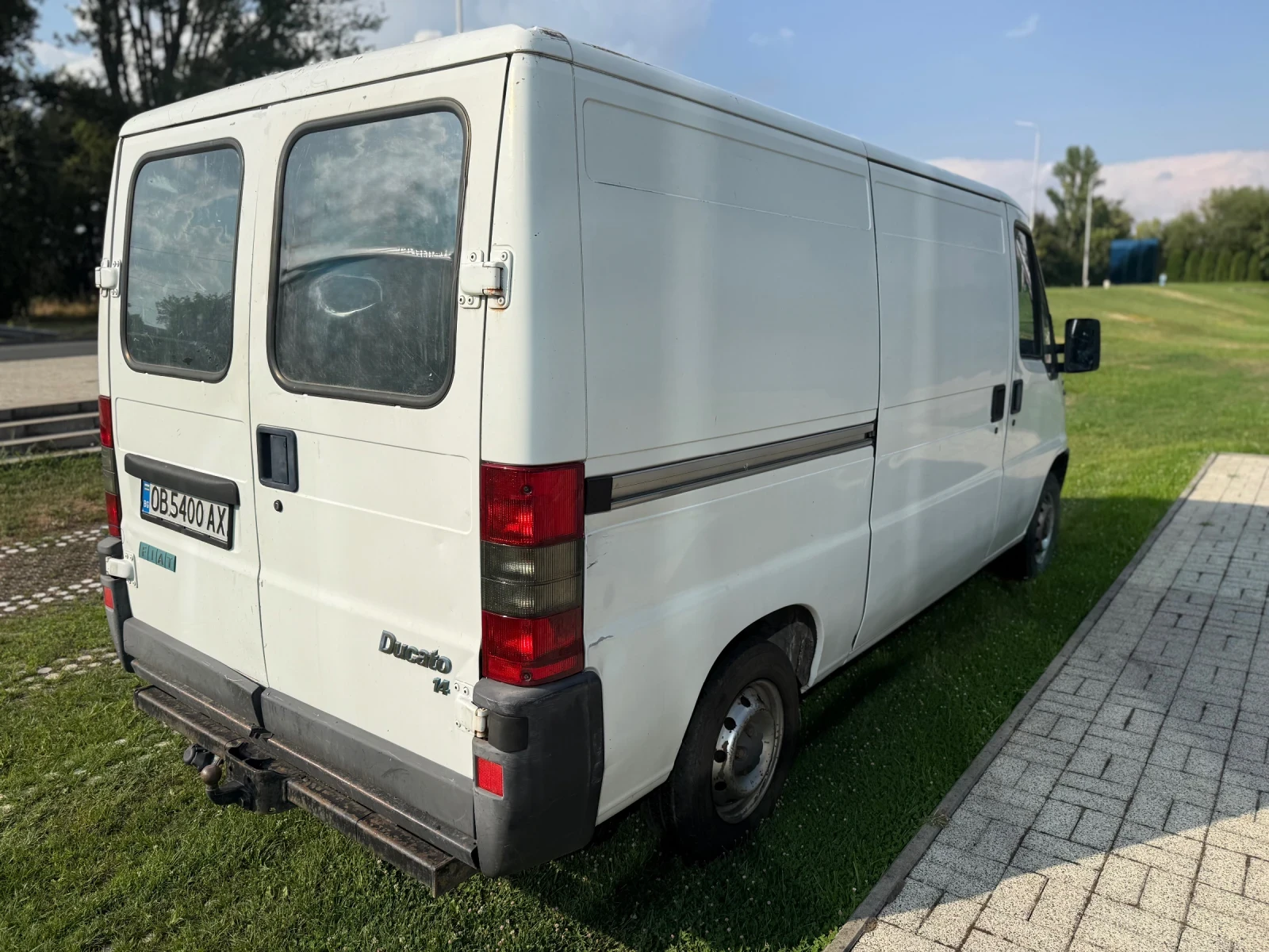 Fiat Ducato 2.5 D , снимка 5 - Бусове и автобуси - 53664067