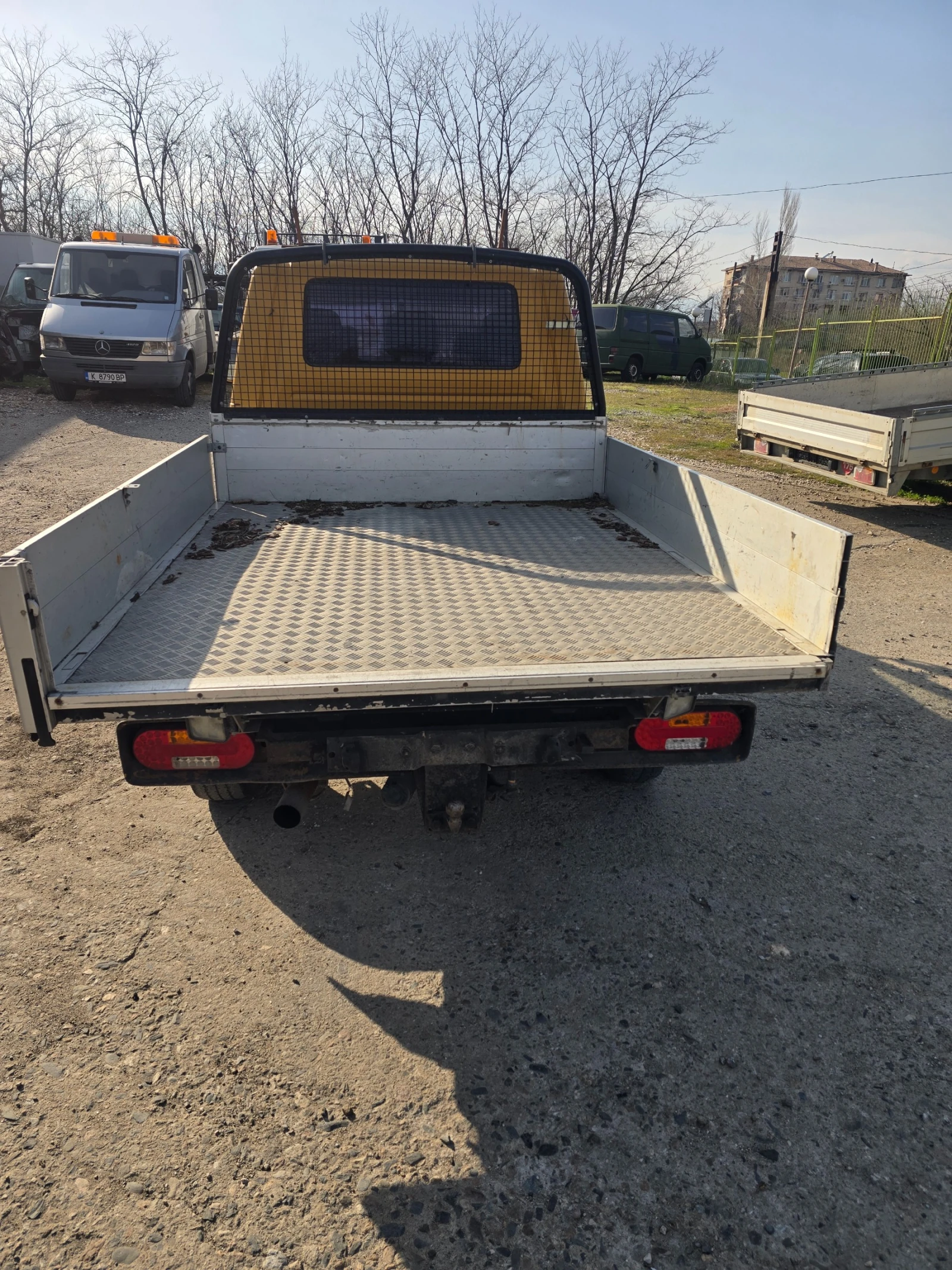 VW T4 2.5 TDI 102 PS, снимка 6 - Бусове и автобуси - 53709531
