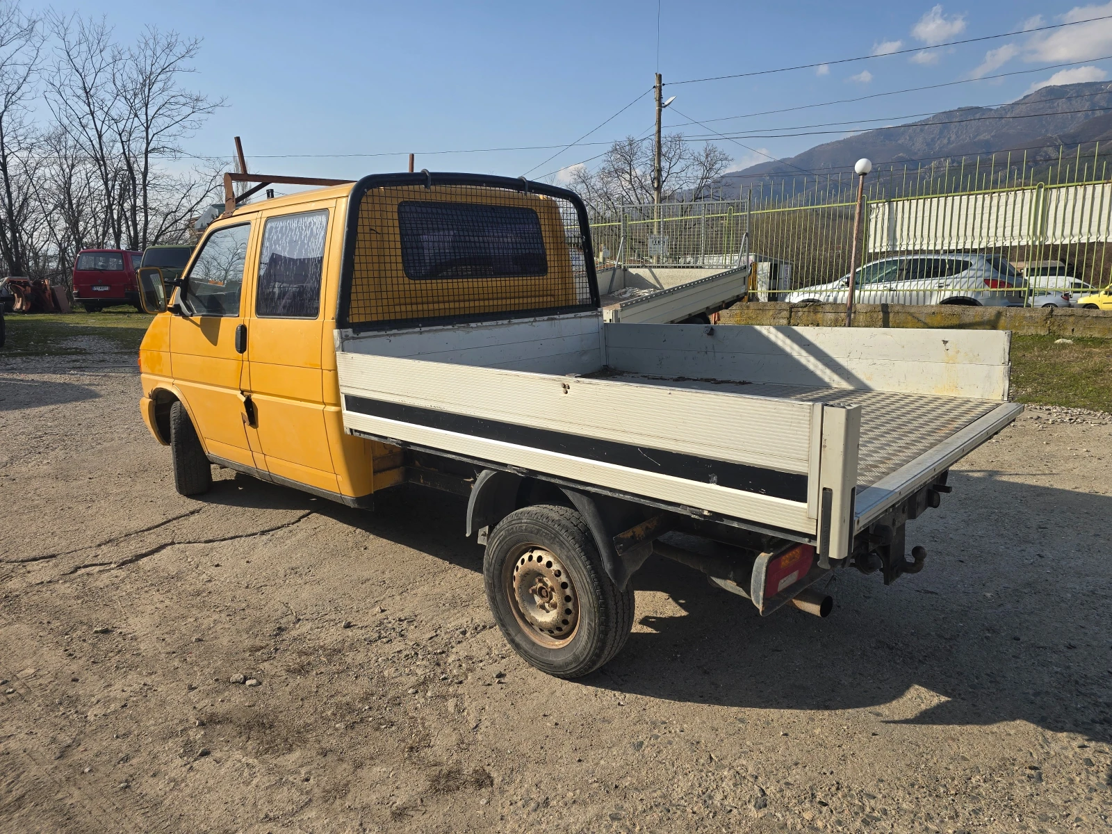VW T4 2.5 TDI 102 PS, снимка 7 - Бусове и автобуси - 53709531