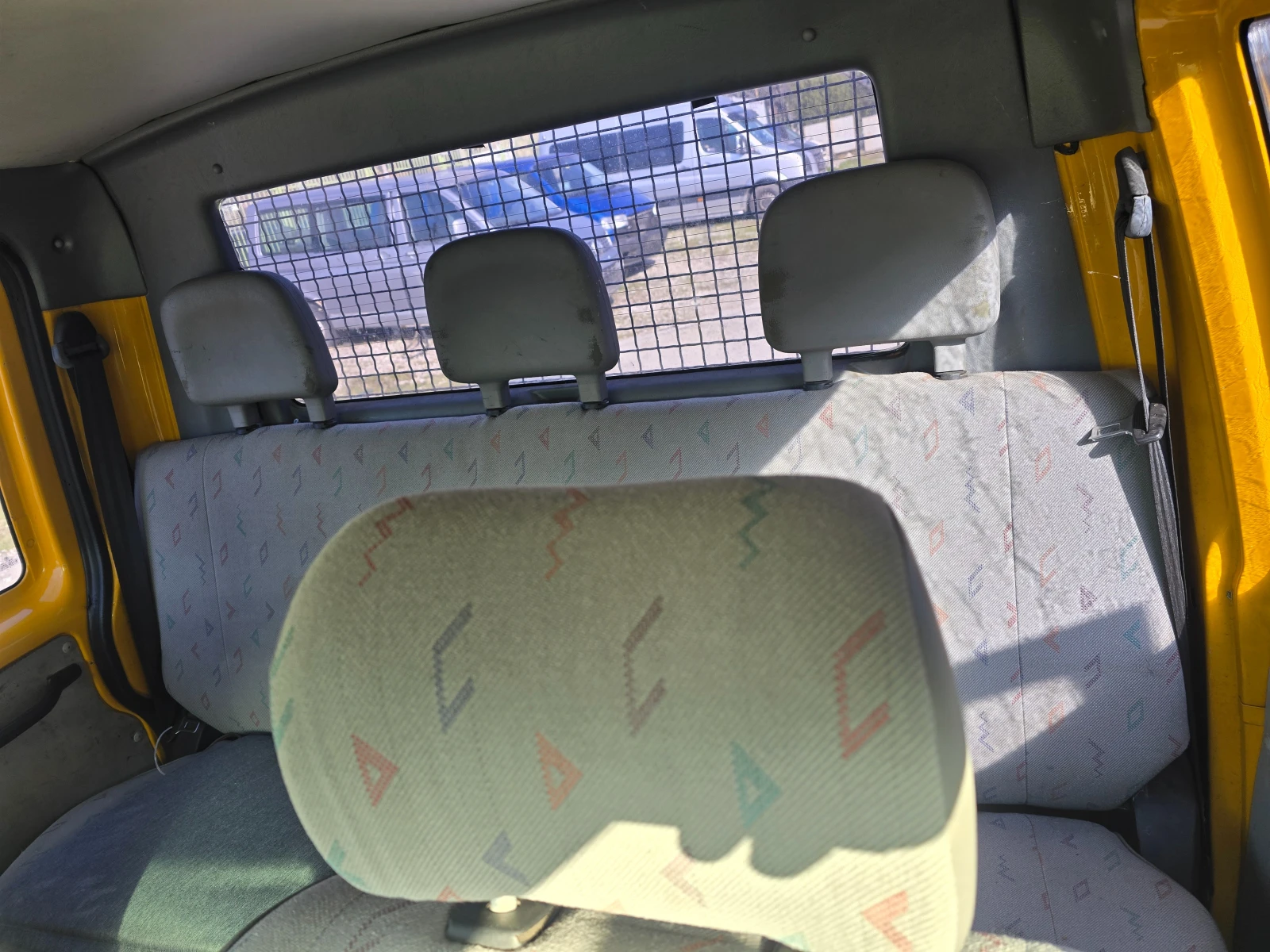 VW T4 2.5 TDI 102 PS, снимка 11 - Бусове и автобуси - 53709531