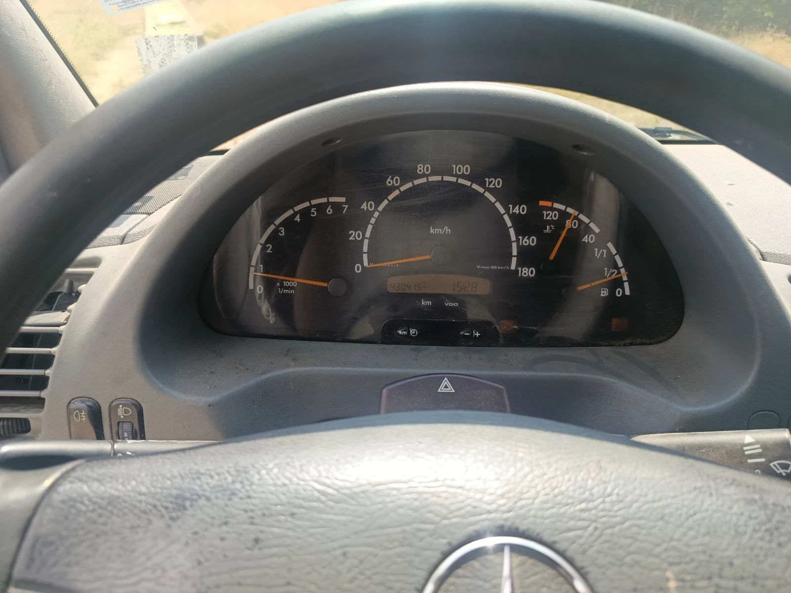 Mercedes-Benz 316 2.7, снимка 9 - Бусове и автобуси - 55316052