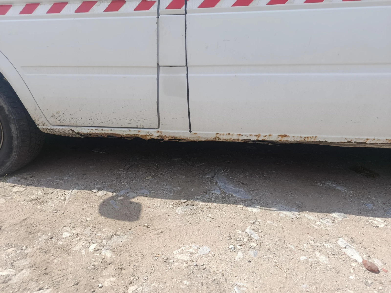 Mercedes-Benz 316 2.7, снимка 6 - Бусове и автобуси - 55316052