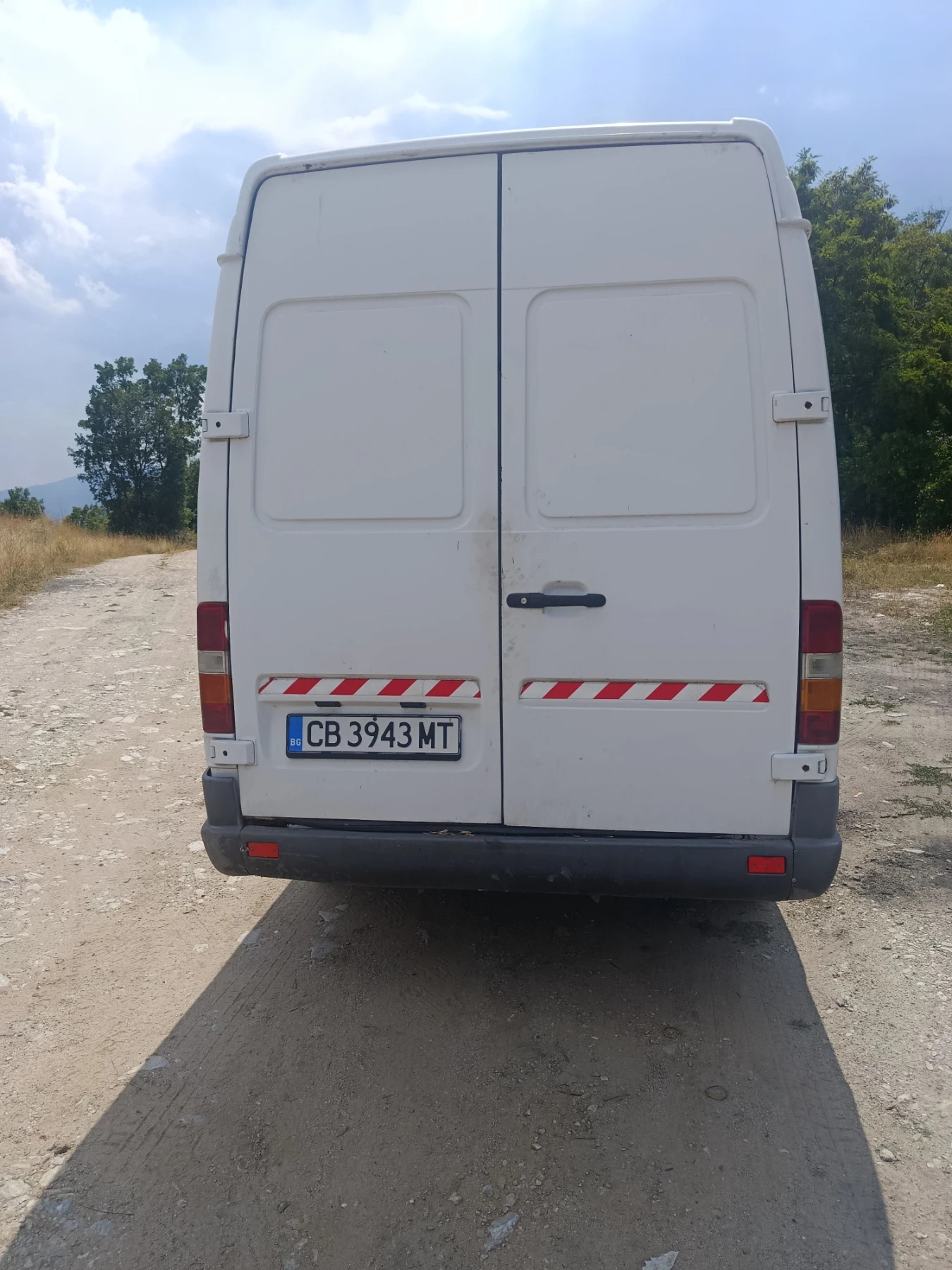Mercedes-Benz 316 2.7, снимка 5 - Бусове и автобуси - 55316052