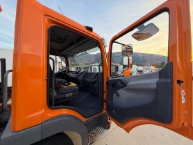 Mercedes-Benz Atego 818!КРАН-PALFINGER-PK6001-13м.+ ДЖОЙСТИК+ ЛЕБЕДКА!, снимка 10