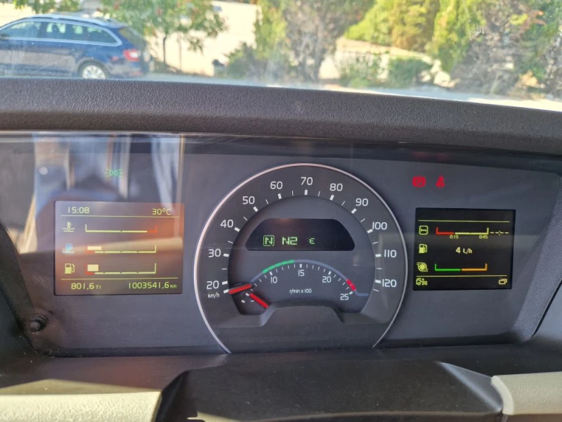 Volvo Fh 500, снимка 15 - Камиони - 51824099