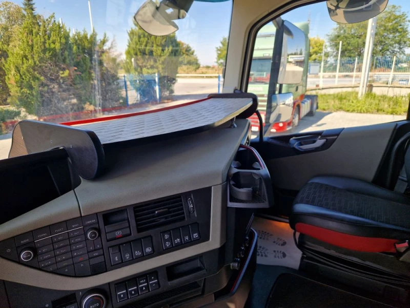 Volvo Fh 500, снимка 10 - Камиони - 51824099