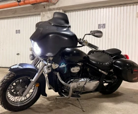 Suzuki Boulevard Suzuki Boulevard C50 805 / 2006 / Обслужен / Музик, снимка 9