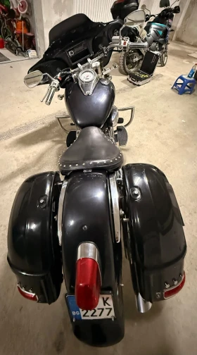 Suzuki Boulevard Suzuki Boulevard C50 805 / 2006 / Обслужен / Музик, снимка 11