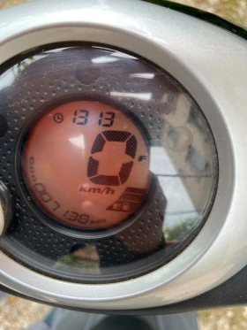 Yamaha Neos, снимка 5