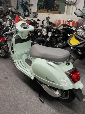 Vespa GTS 300 | Mobile.bg    4