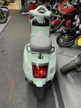 Vespa GTS 300 | Mobile.bg    5