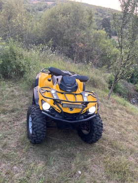 Can-Am Outlander, снимка 4