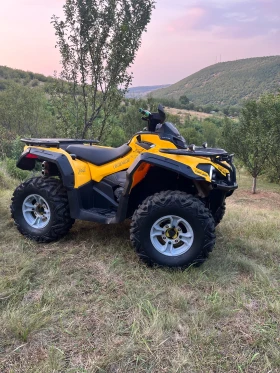 Can-Am Outlander, снимка 5