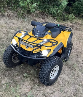 Can-Am Outlander, снимка 2