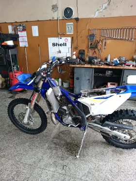 Sherco 2 Stroke SHERCO 300 2T/2023 1час от ремонт , снимка 14