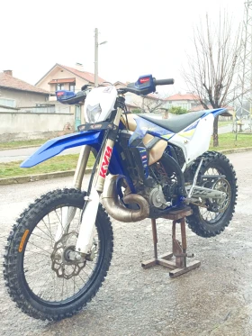 Sherco 2 Stroke SHERCO 300 2T/2023 1час от ремонт , снимка 3