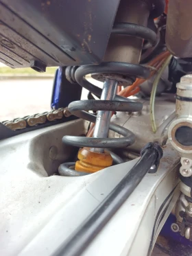 Sherco 2 Stroke SHERCO 300 2T/2023 1час от ремонт , снимка 8