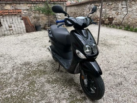 ����� �� �������� �� Yamaha Neos