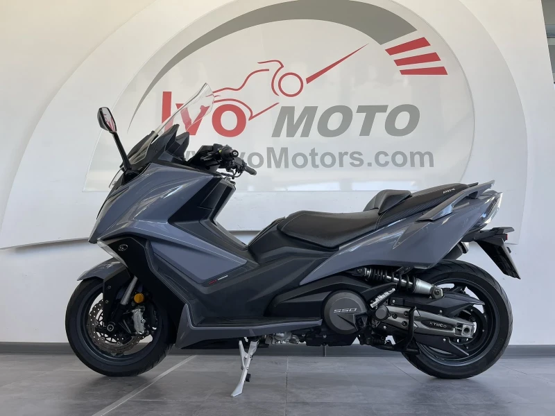 Kymco AK 550, снимка 1 - Мотоциклети и мототехника - 47425178